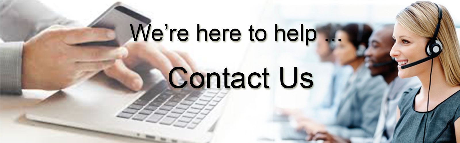 Contact us